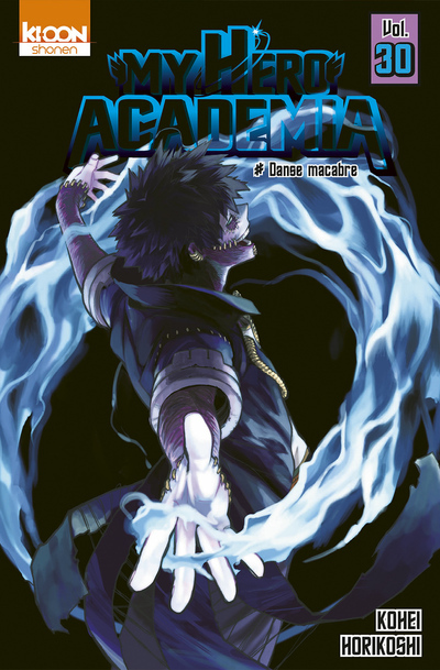 [9791032707869] My Hero Academia T30