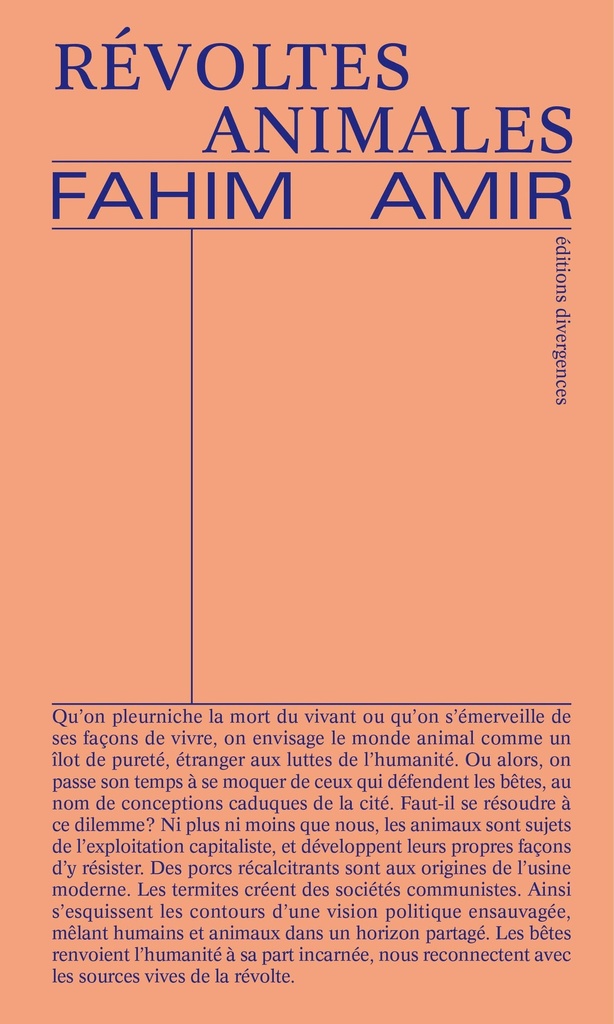 [9791097088477] Révoltes animales