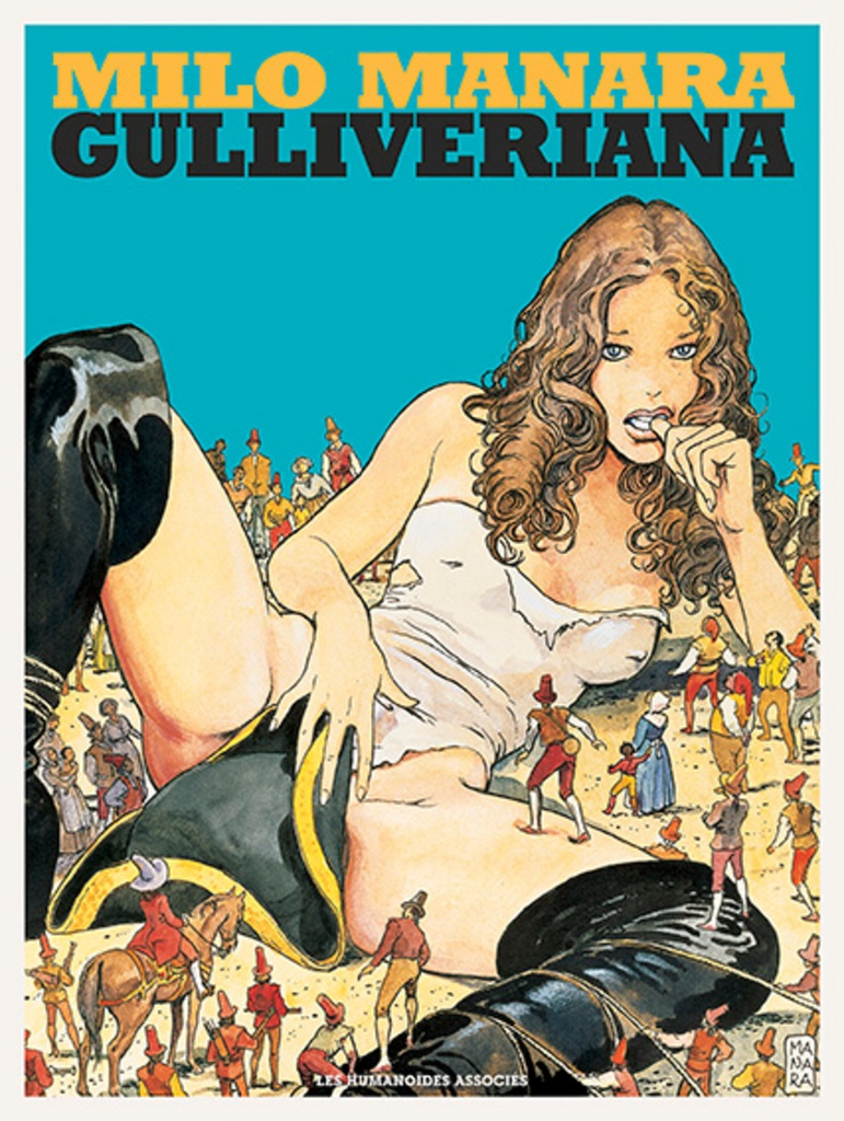 [9782731635409] Gulliveriana