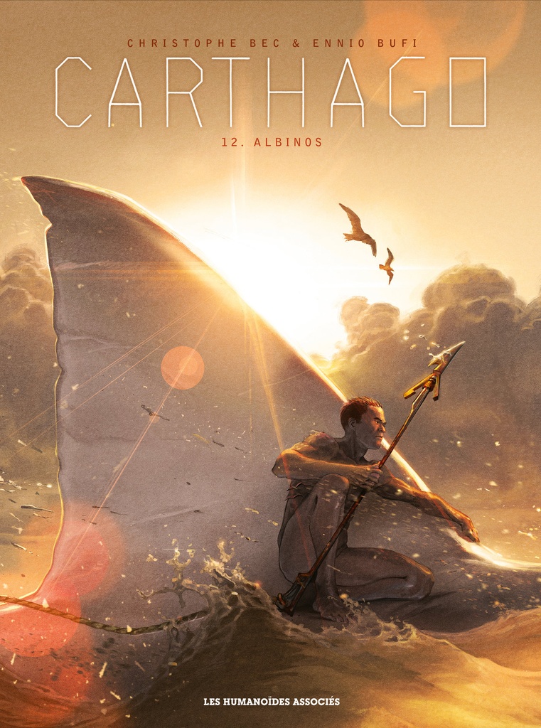 [9782731642056] Carthago T12