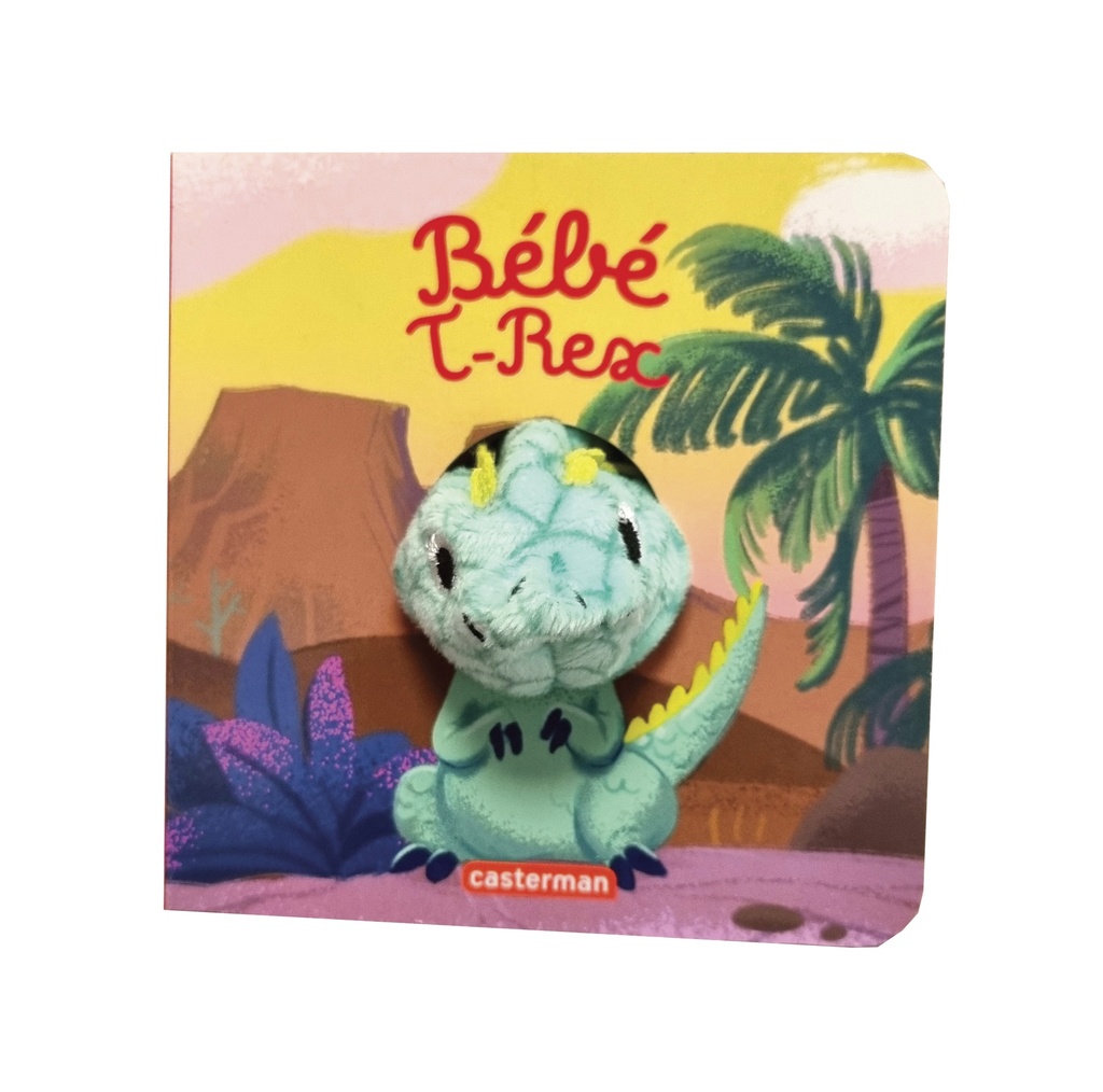 [9782203232648] Bébé T-Rex