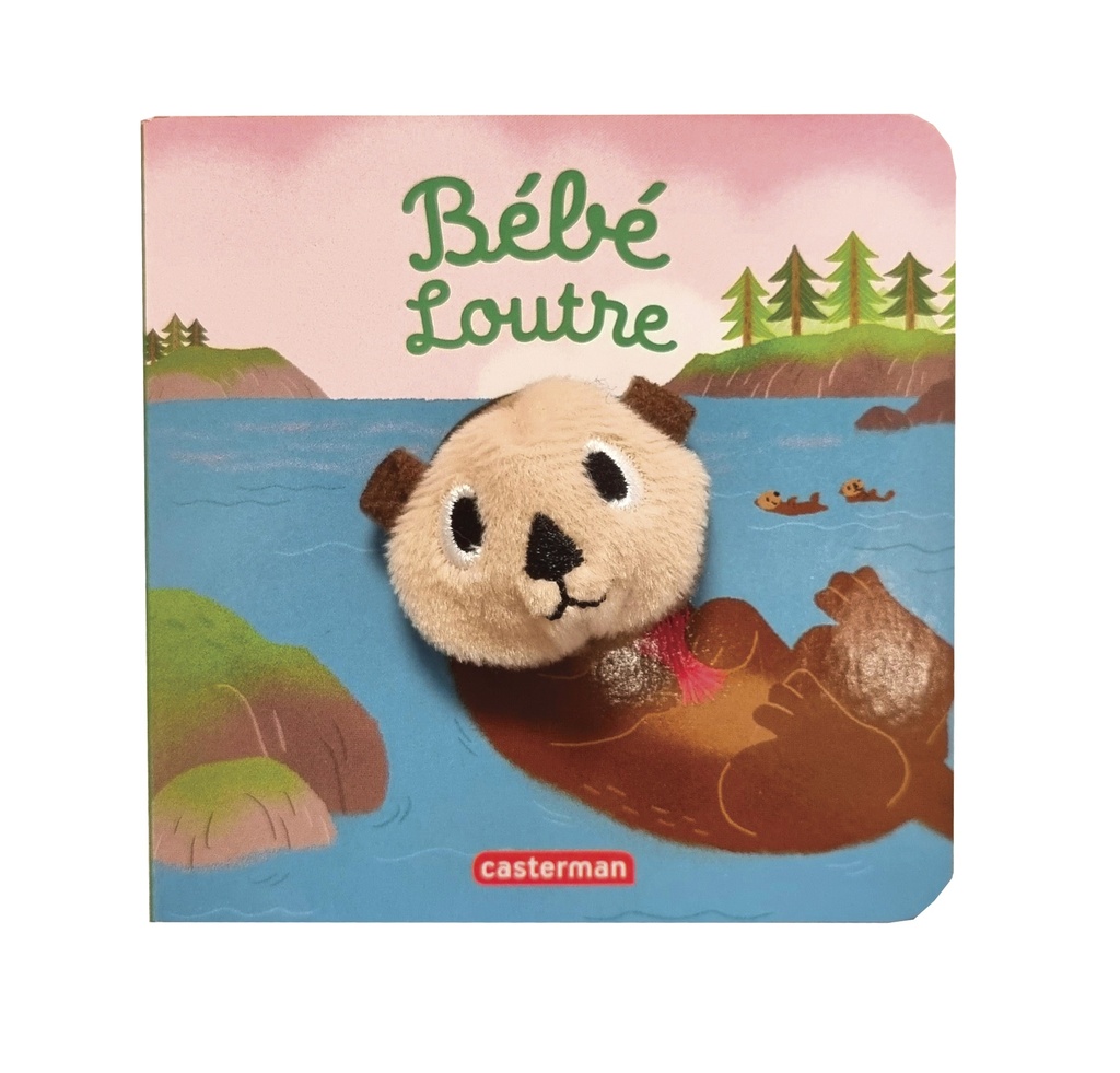 [9782203232693] Bébé Loutre