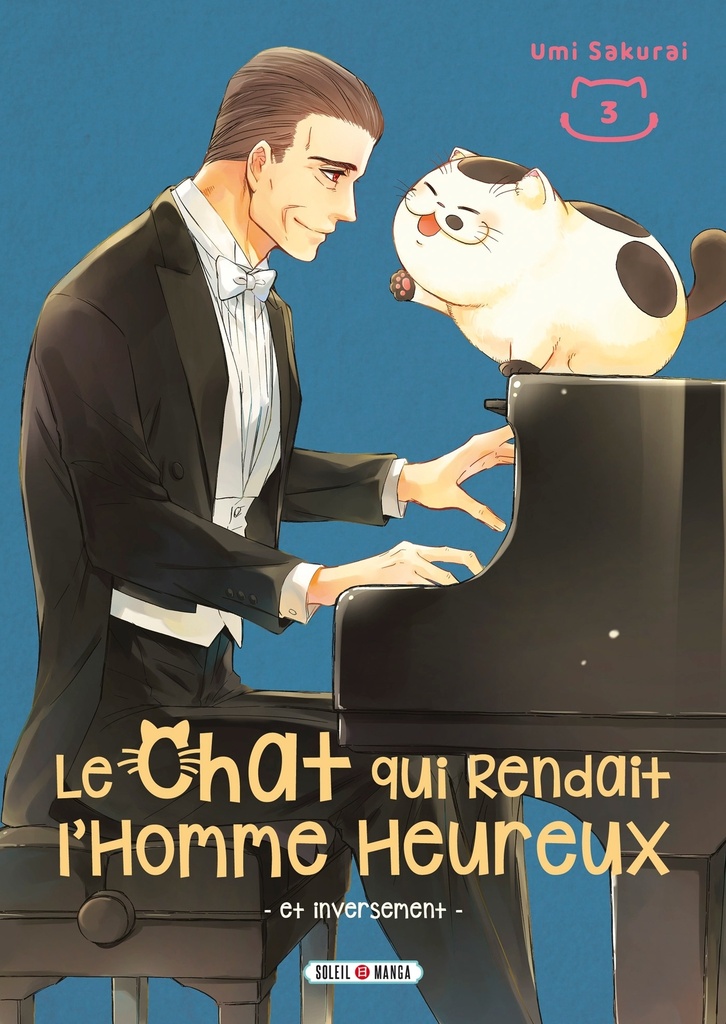 [9782302096967] Le Chat qui Rendait l'Homme Heureux - Et Inversement T03