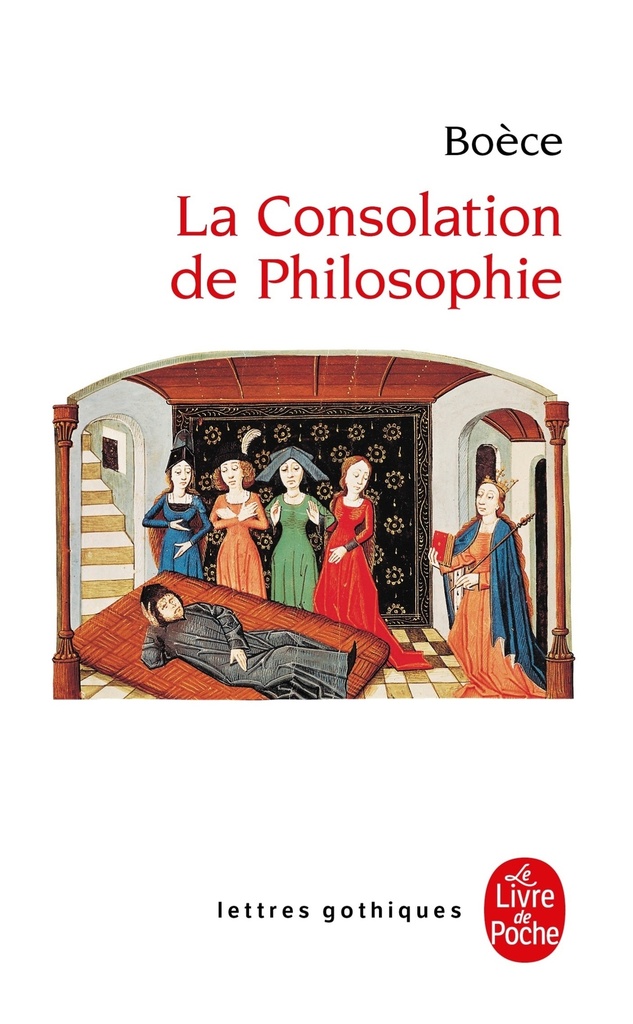 [9782253082477] La Consolation de la philosophie