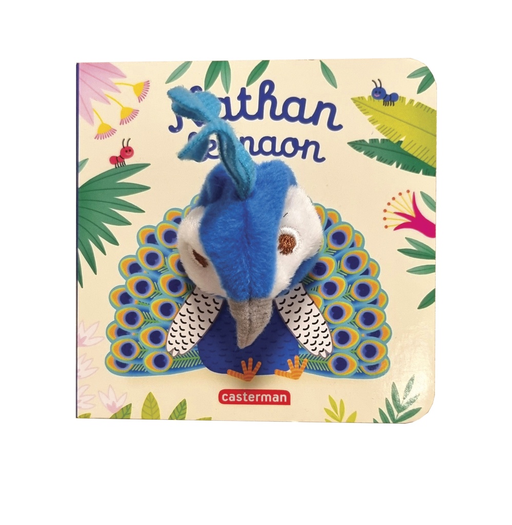 [9782203232686] Nathan le paon
