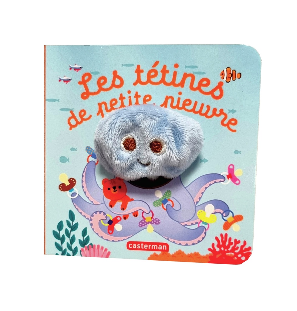 [9782203232679] Les tétines de petite pieuvre