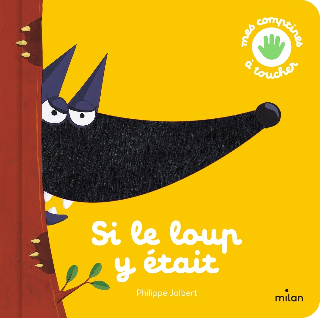 [9782408032562] Si le loup y était