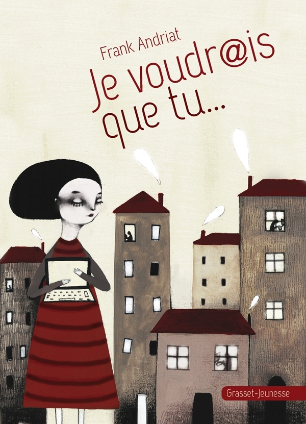 [9782246780618] Je voudrais que tu....