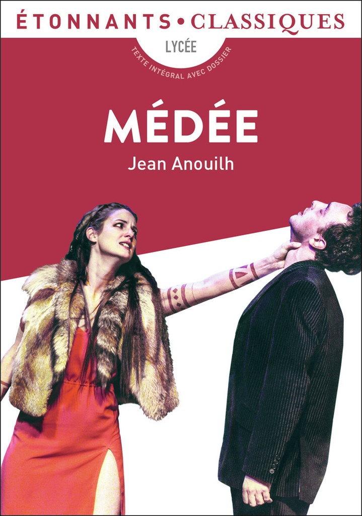 [9782080276896] Médée