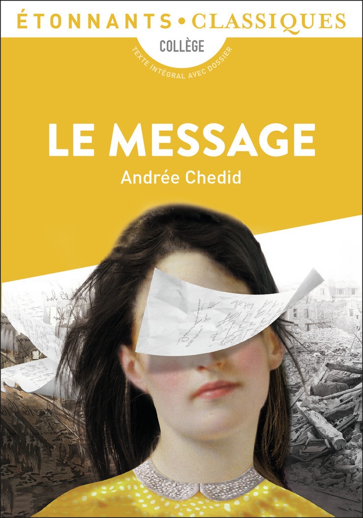 [9782080254207] Le Message