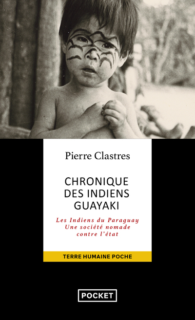 [9782266111669] Chronique des indiens Guayaki