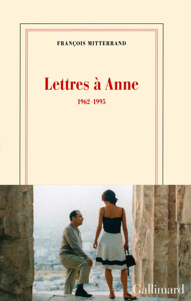 [9782070197248] Lettres à Anne