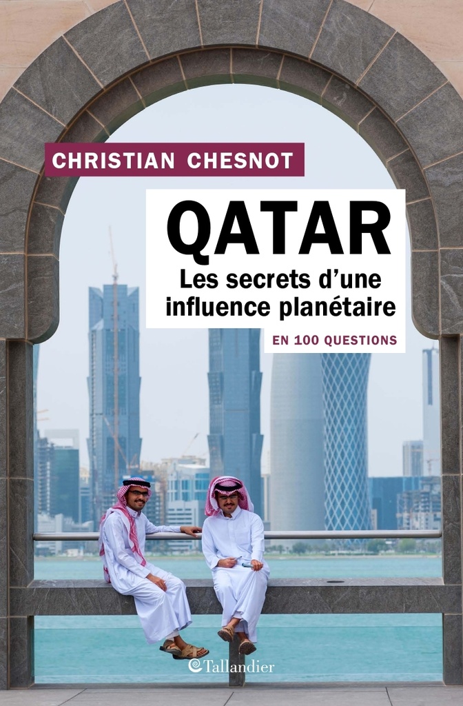 [9791021055001] Qatar en 100 questions