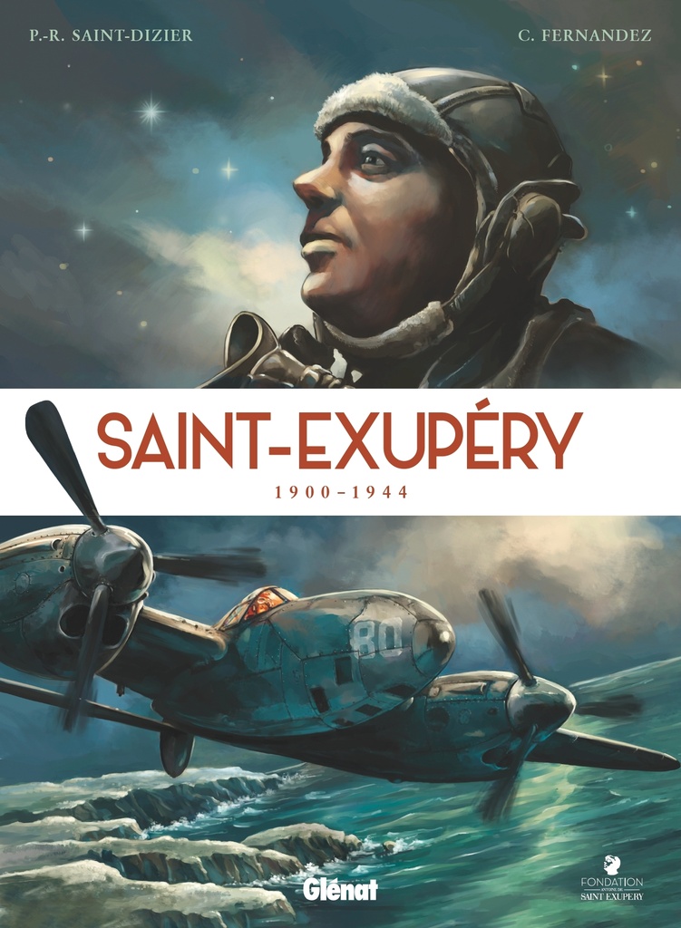 [9782344052136] Saint-Exupéry