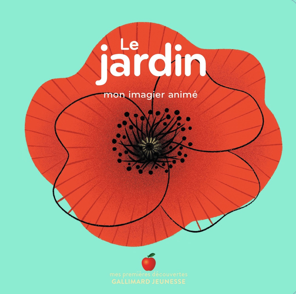 [9782075151368] Le jardin