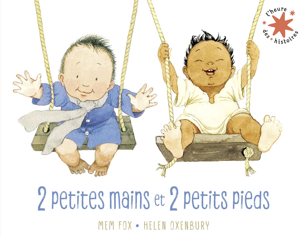 [9782075158602] 2 petites mains et 2 petits pieds
