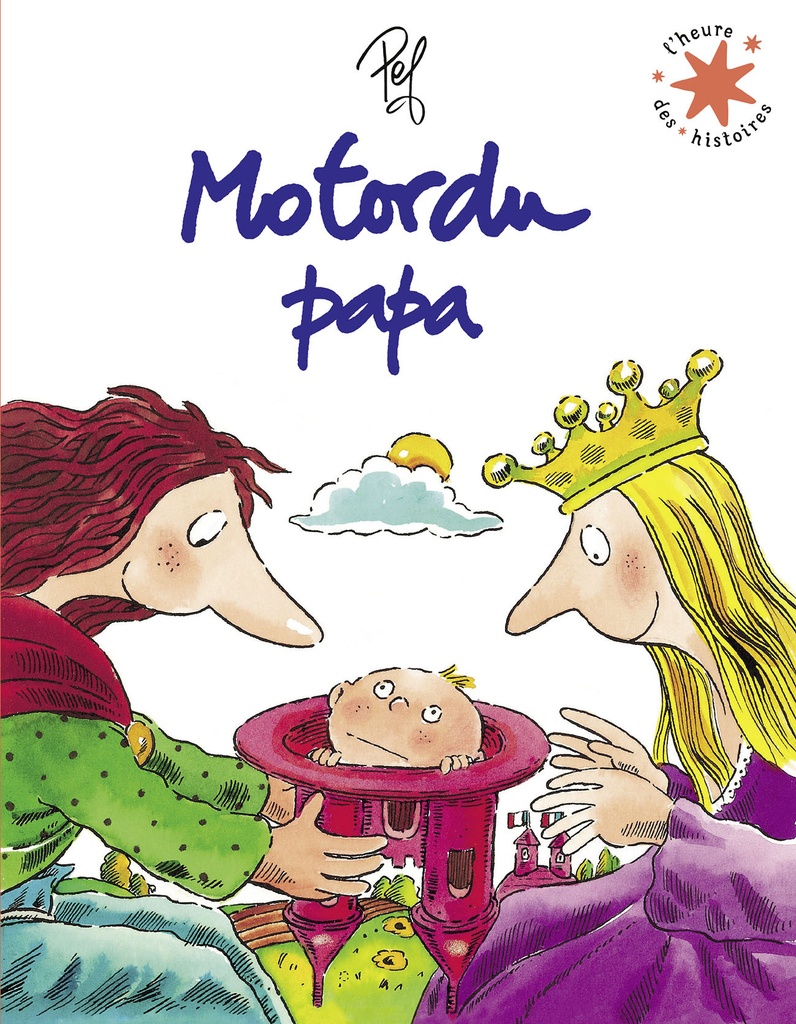 [9782075156523] Motordu papa