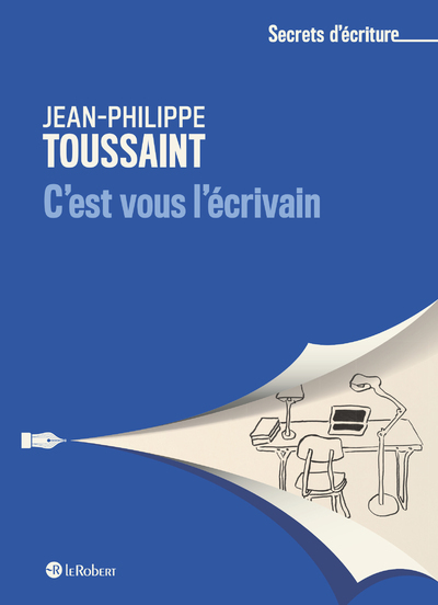 [9782321016786] c'est vous l'écrivain