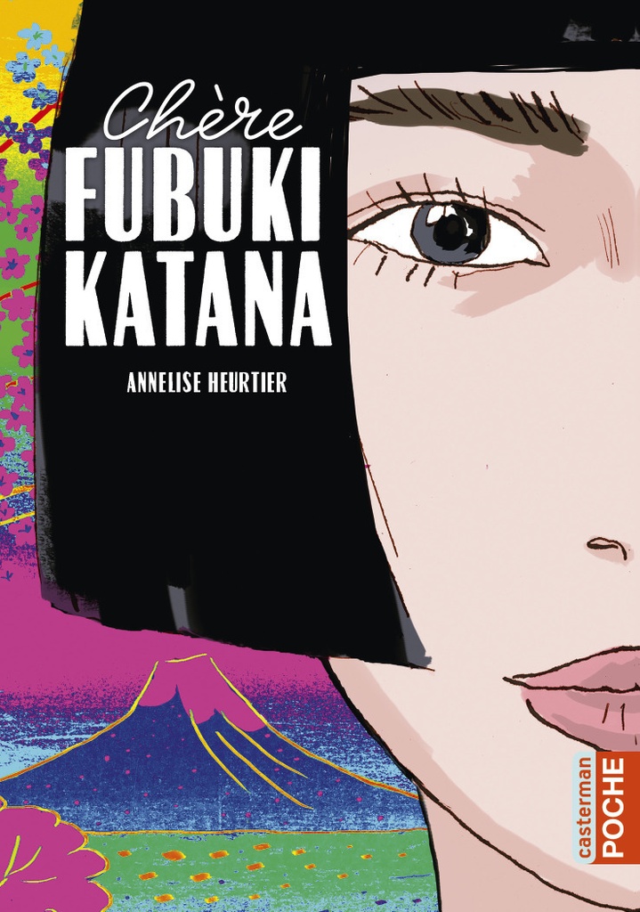 [9782203241695] Chère Fubuki Katana