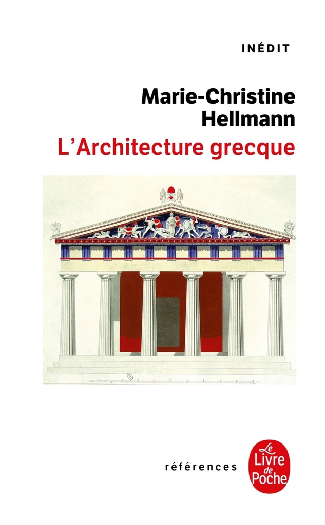 [9782253905448] L'Architecture grecque