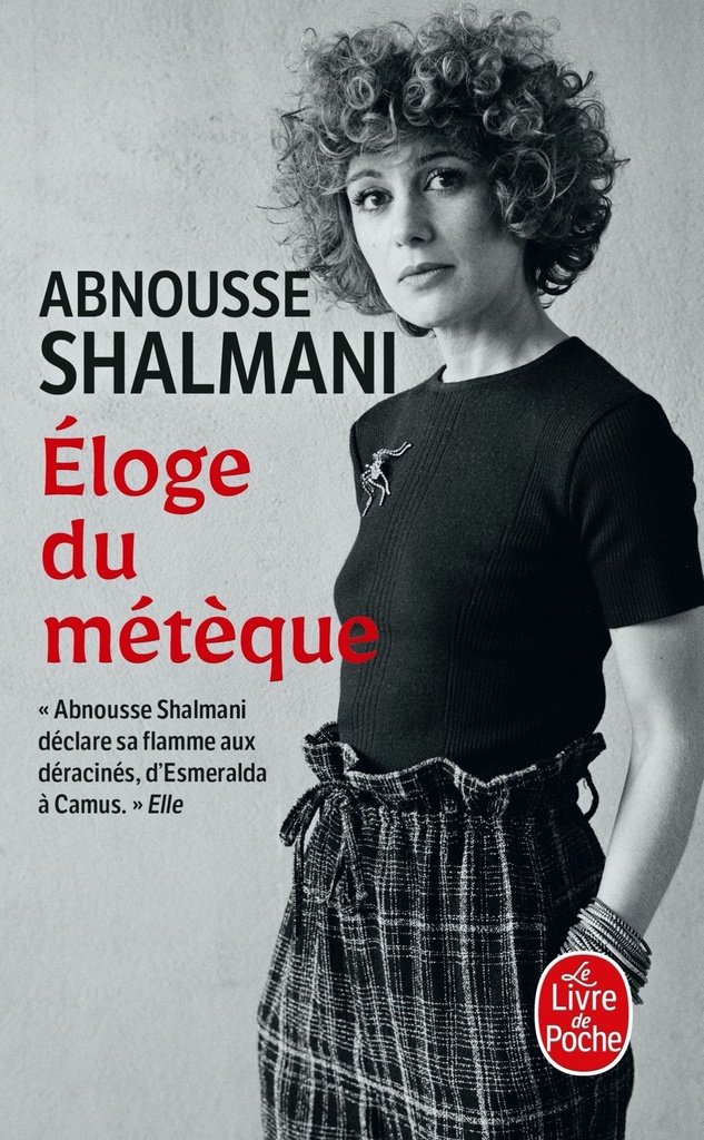 [9782253101529] Eloge du métèque