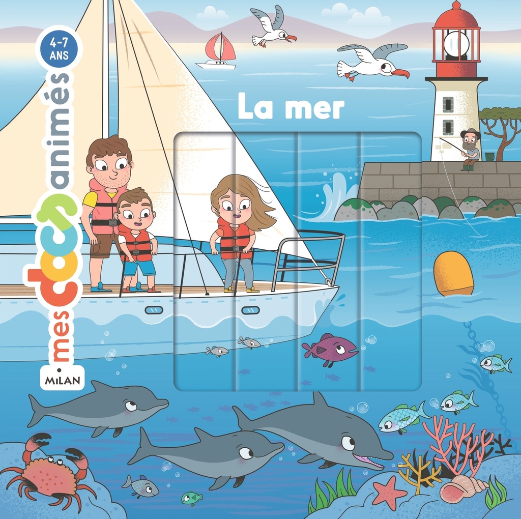 [9782745995698] La mer