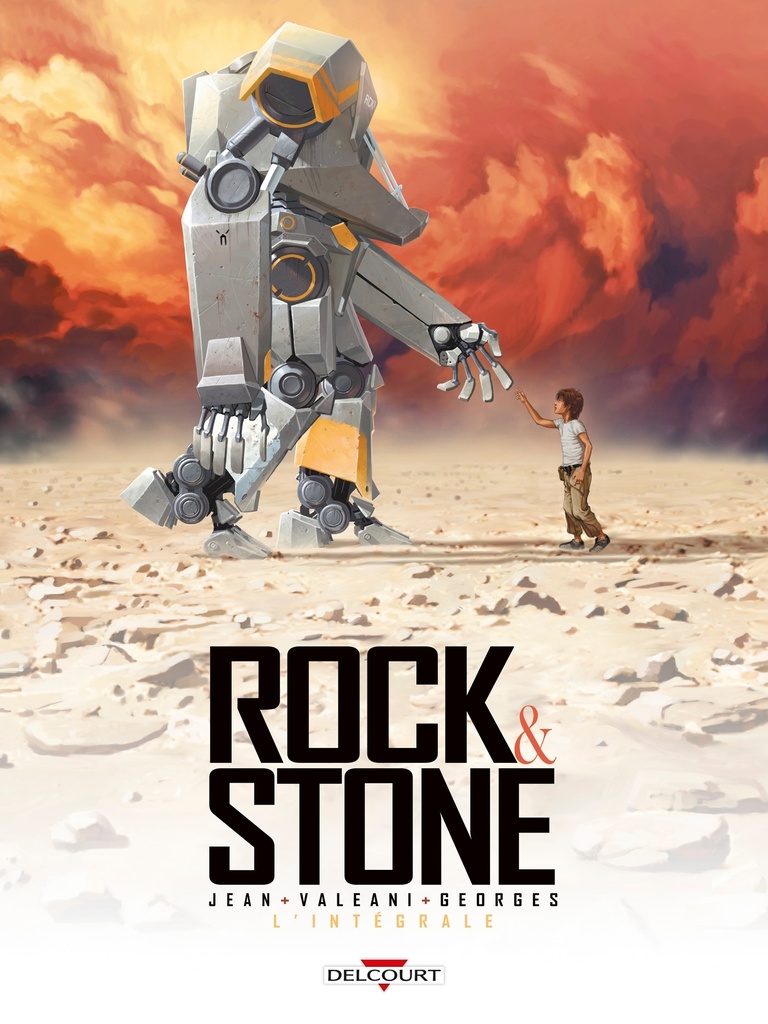 [9782413024439] Rock and Stone - Intégrale