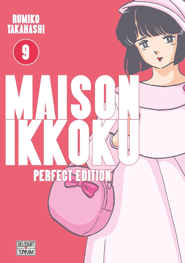 [9782413043850] Maison Ikkoku - Perfect Edition T09