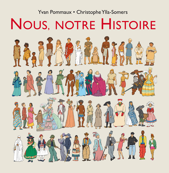 [9782211220385] Nous, notre histoire