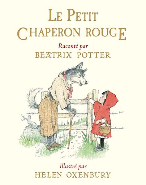[9782211001038] Le Petit Chaperon rouge