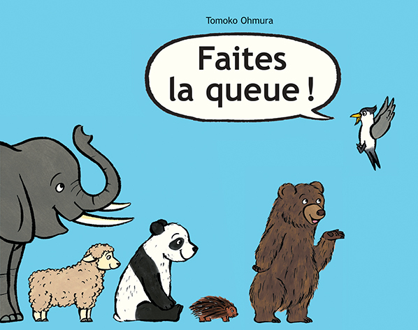 [9782211211475] Faites la queue !