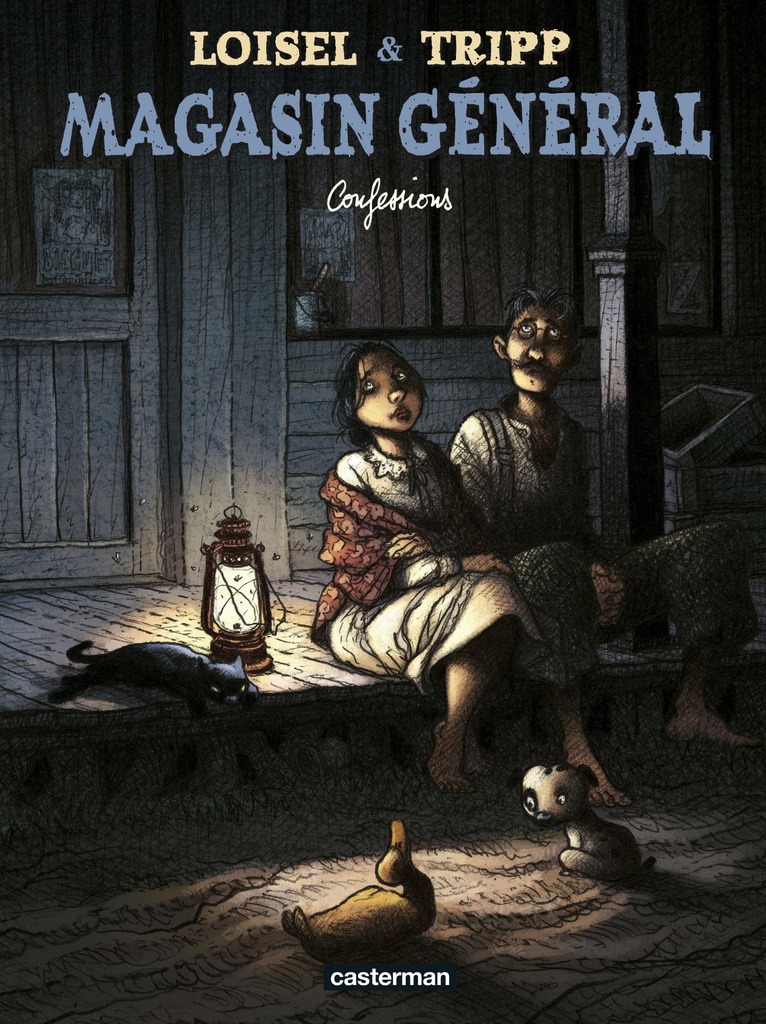 [9782203016910] Magasin Général
