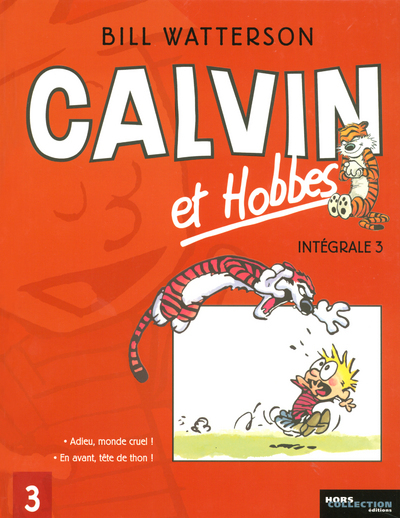 [9782258070165] Intégrale Calvin et Hobbes - tome 3
