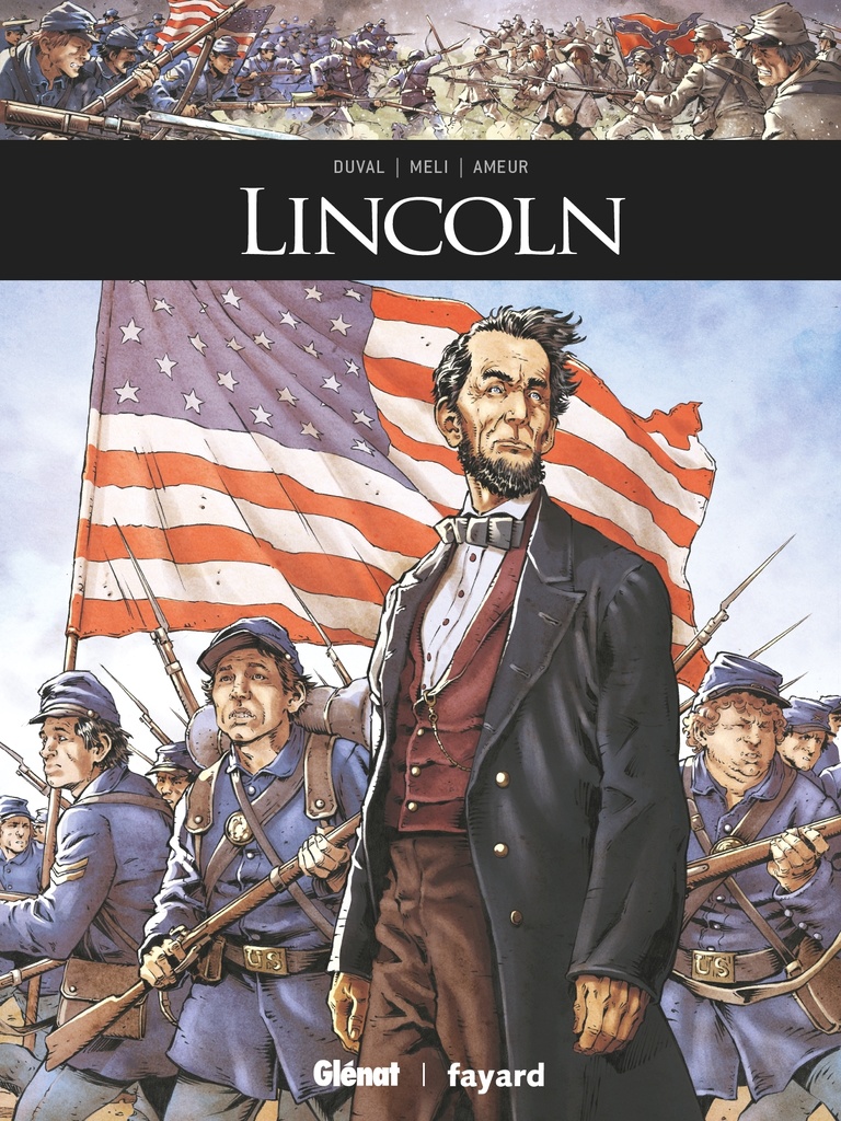 [9782344023082] Lincoln