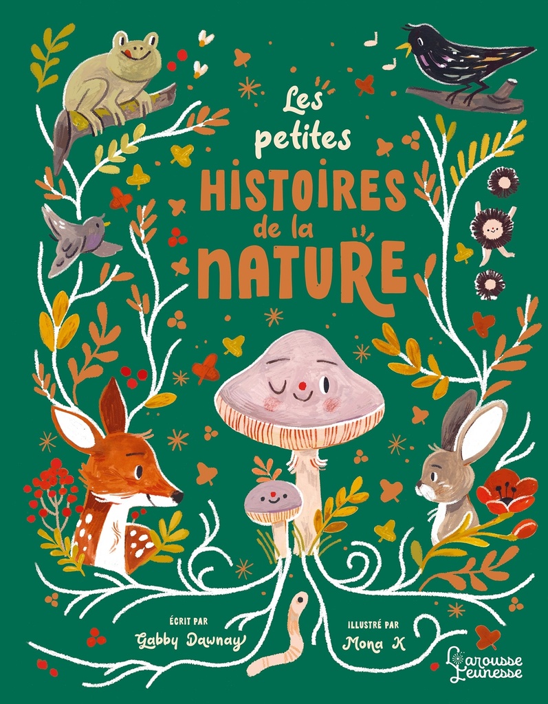 [9782036018563] Les petites histoires de la nature