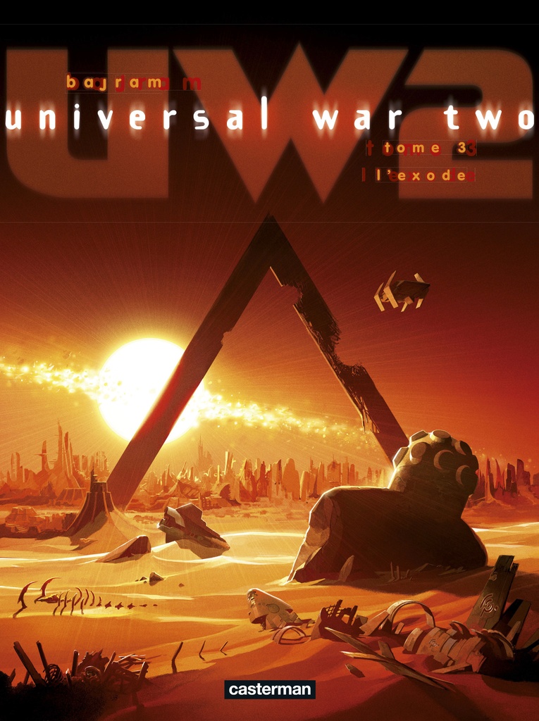 [9782203091542] Universal War Two