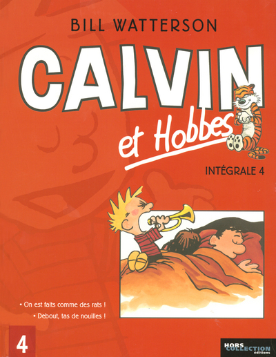 [9782258072299] Intégrale Calvin et Hobbes - tome 4
