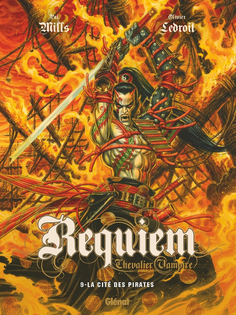 [9782344014103] Requiem - Tome 09