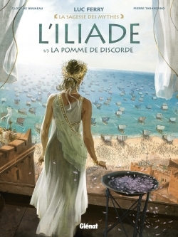 [9782344001660] L'Iliade - Tome 01