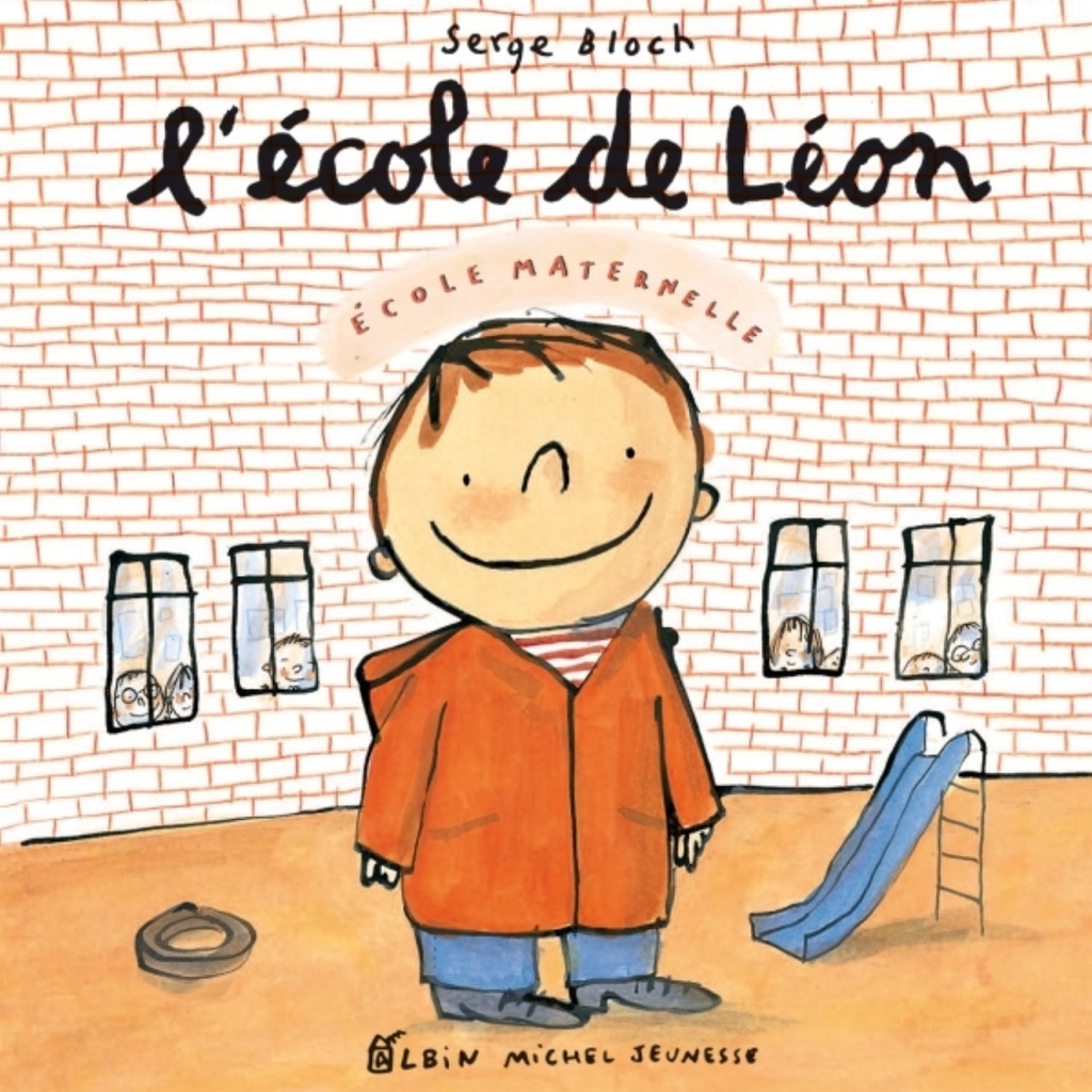[9782226112880] L'École de Léon