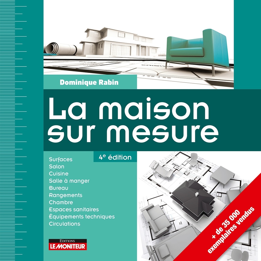 [9782281144871] La maison sur mesure