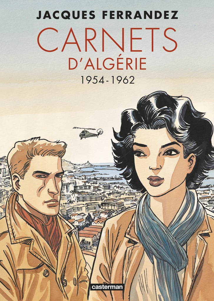 [9782203203969] Carnets d'Orient - Carnets d'Algérie
