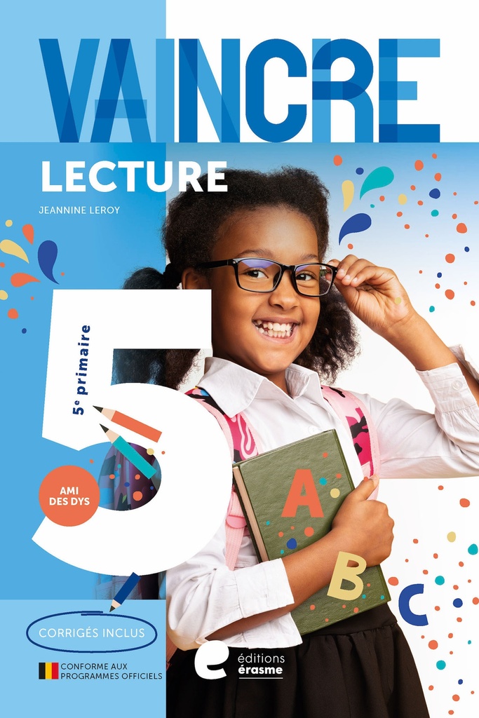 VAINCRE LECTURE 5E PRIMAIRE