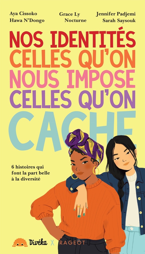 [9782700278637] Nos identités, celles qu'on nous impose celles qu'on cache