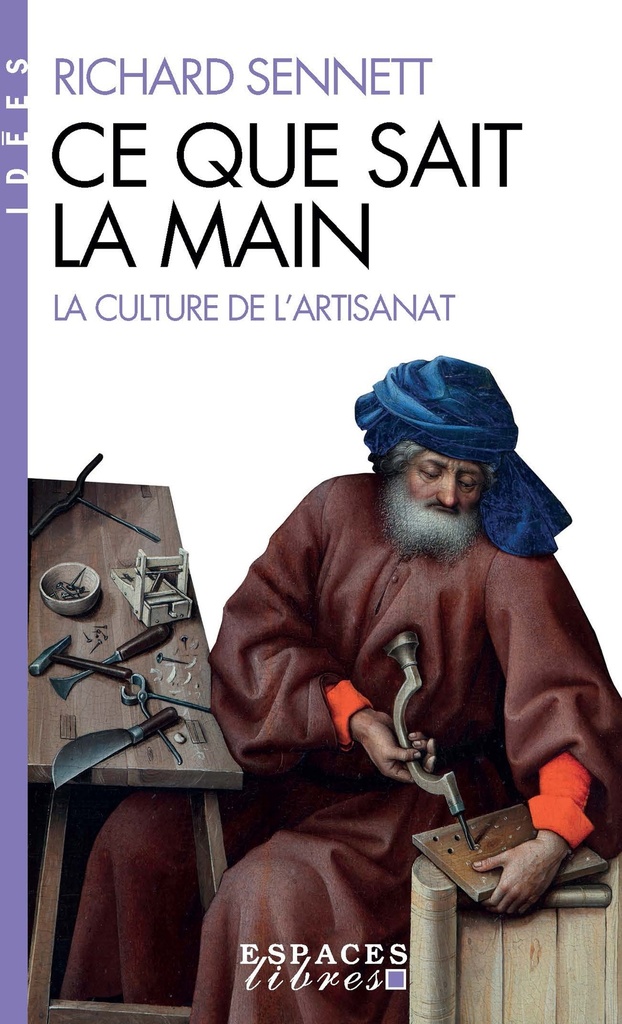 [9782226471796] Ce que sait la main (Espaces Libres - Idées)