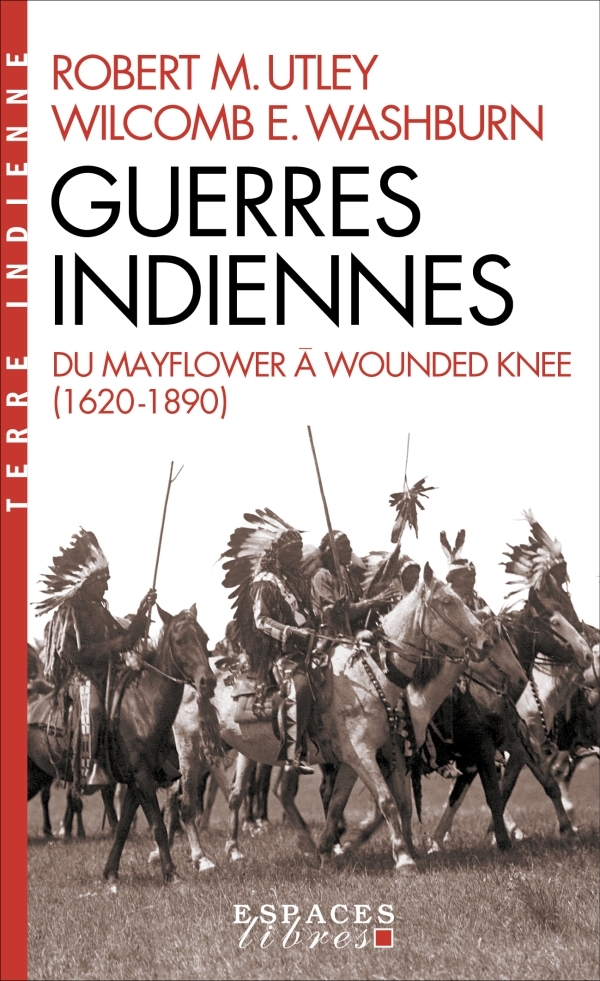 [9782226454331] Guerres indiennes (Espaces Libres - Terre Indienne)