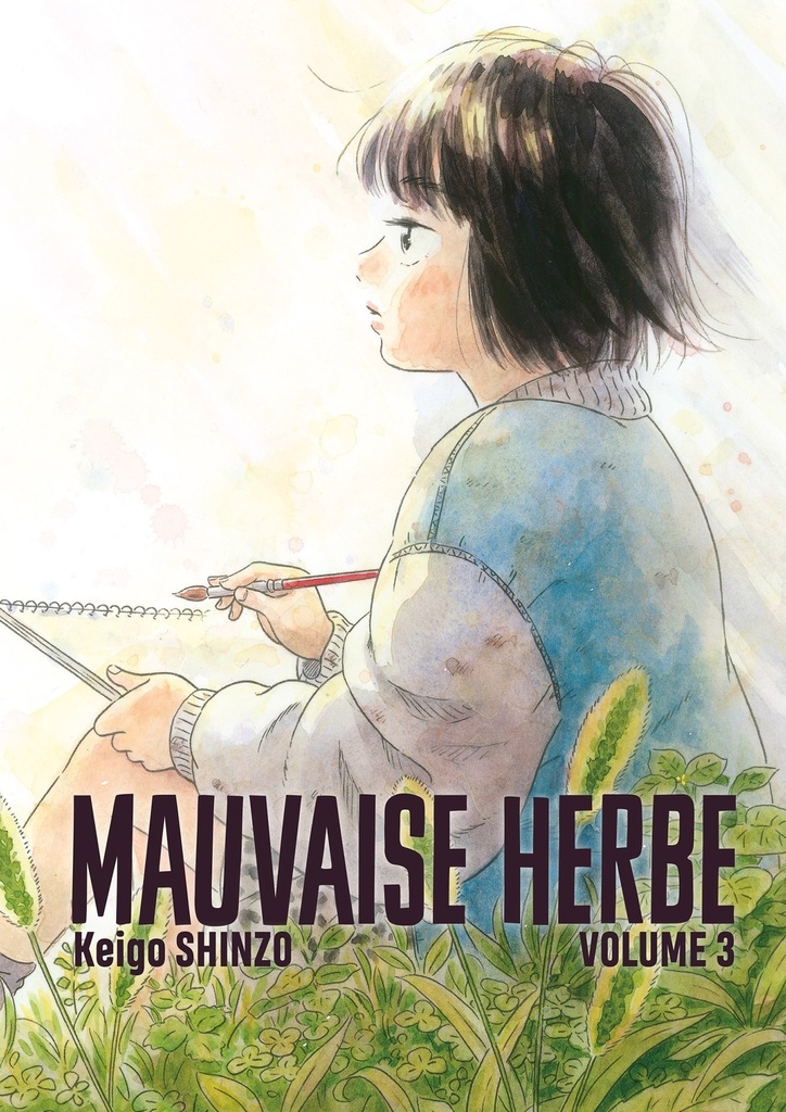[9782353481941] MAUVAISE HERBE VOL.3