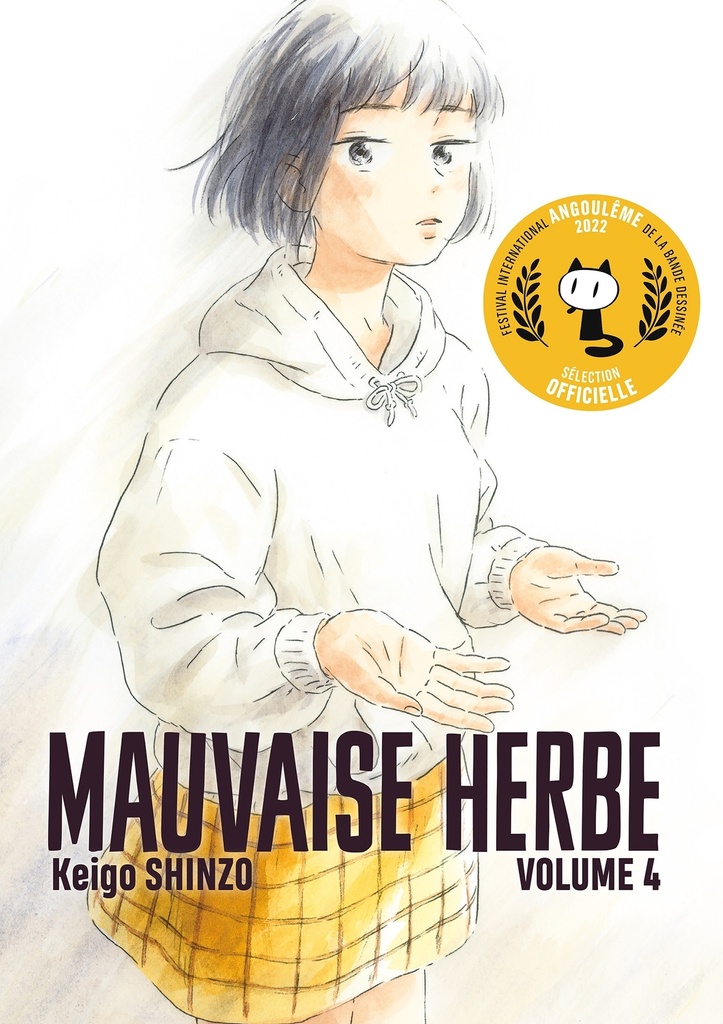 [9782353482153] MAUVAISE HERBE VOL.4