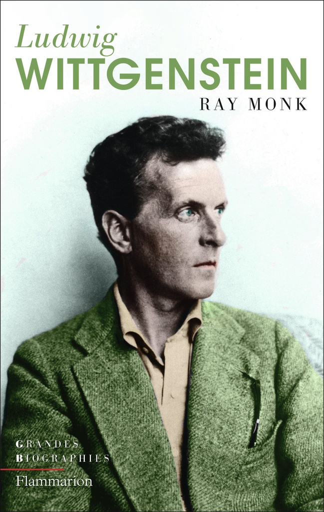 [9782080205223] Ludwig Wittgenstein