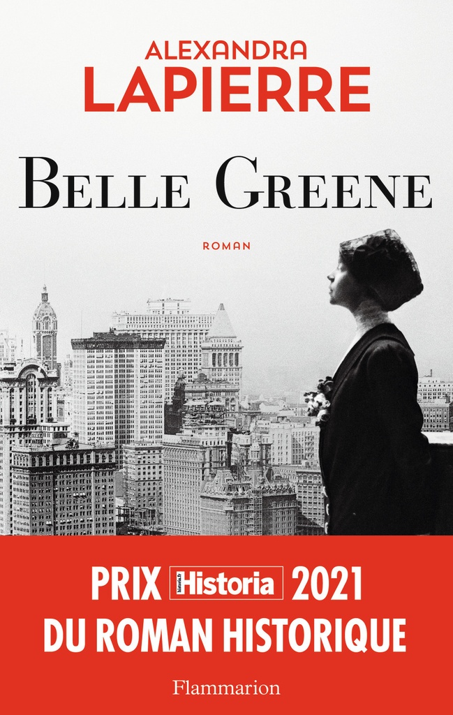 [9782081490338] Belle Greene